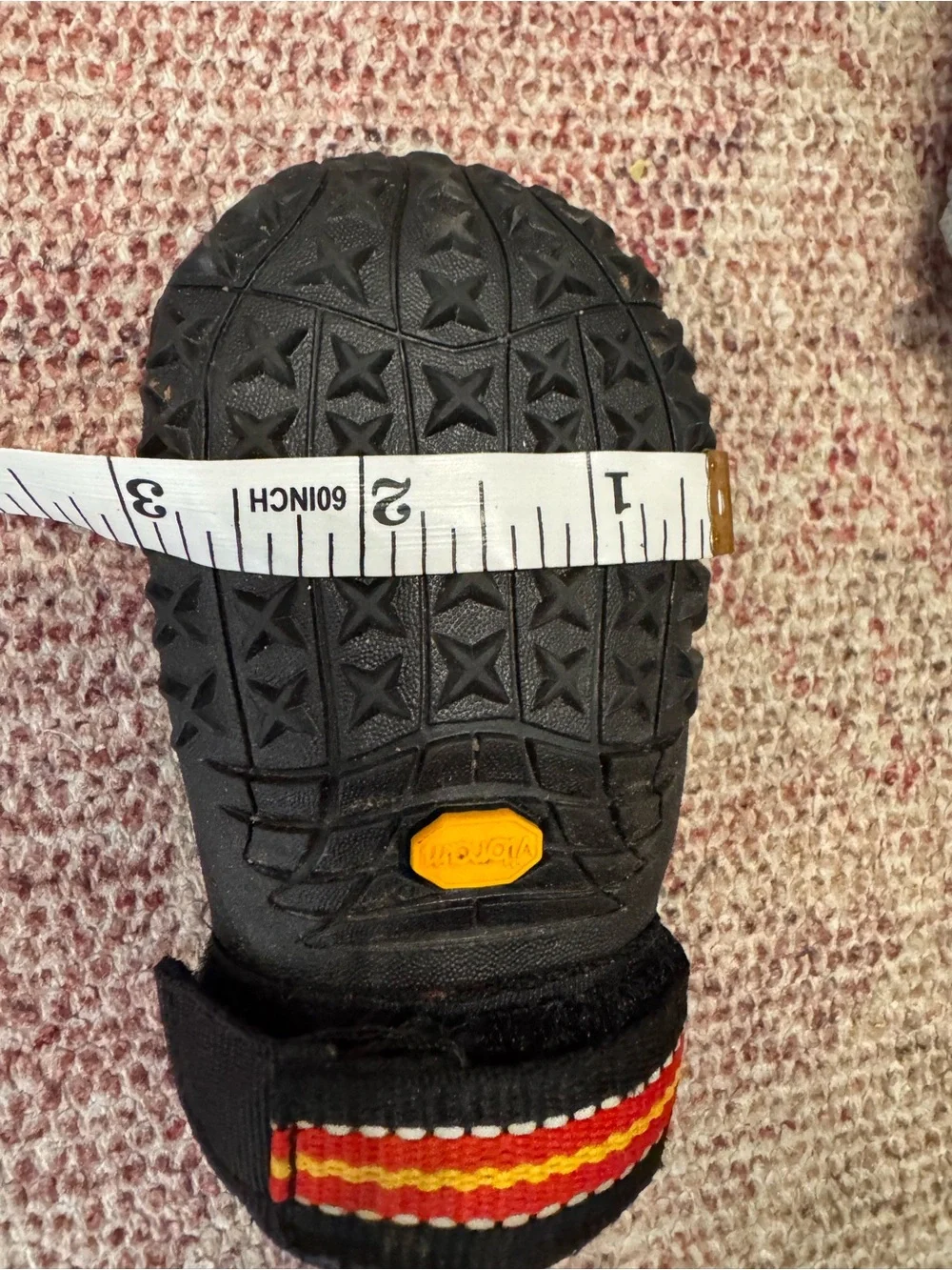 Ruffwear Dog Boots size Medium